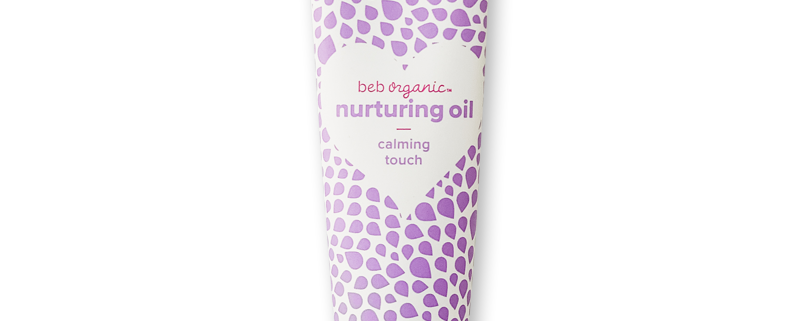 Nurturing Massage Oil