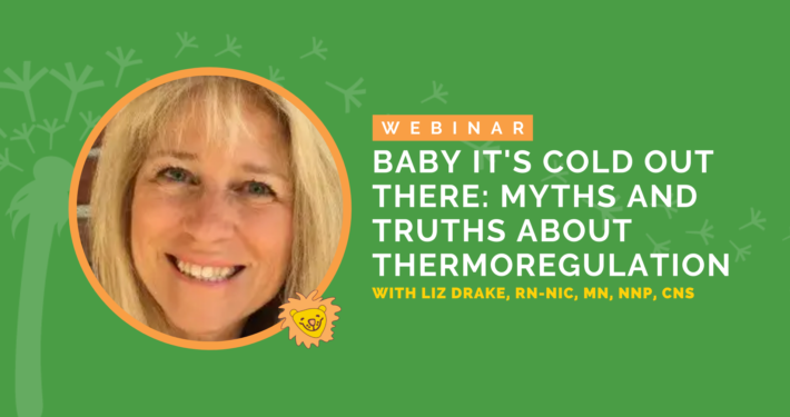 Baby it’s cold out there: Myths and Truths About Thermoregulation