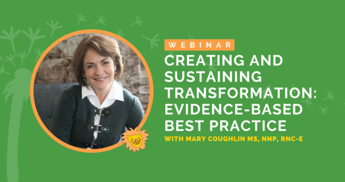 Creating and Sustaining Transformation - Evidence-based Best Practice