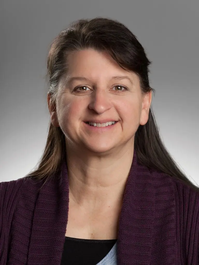 Headshot of Elizabeth Jeanson, PT, DPT, CNT, NTMTC, DCS