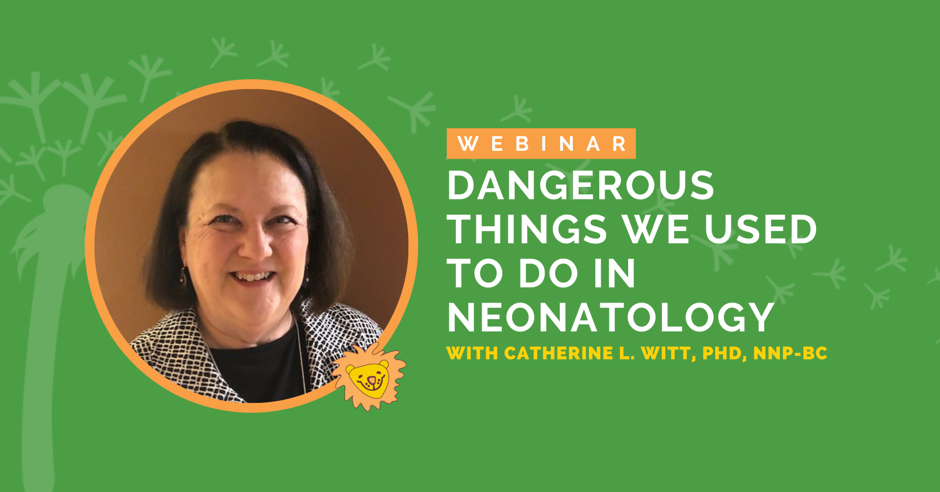 Dangerous Things We Used To Do In Neonatology