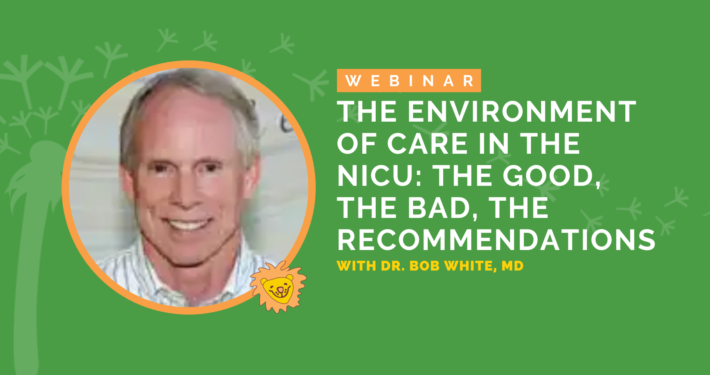 The Environment of Care in the NICU: The Good, The Bad, The Recommendations